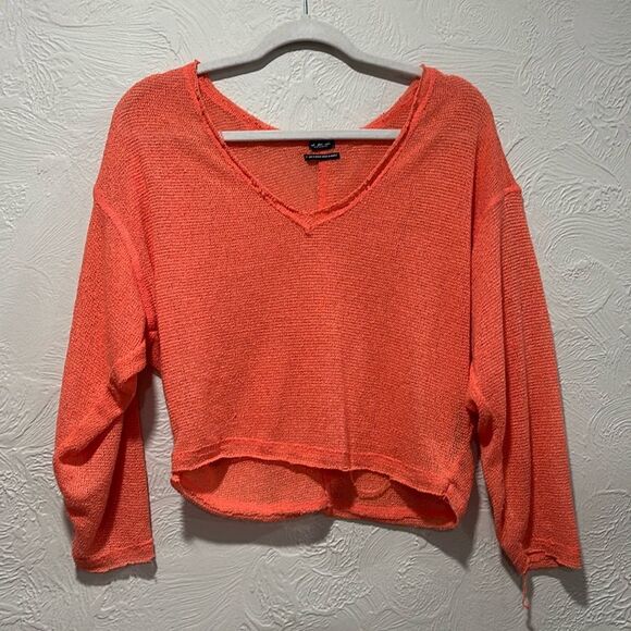 Urban Outfitters - Out From Under Cropped Sweater Size XS - Picture 1 of 6